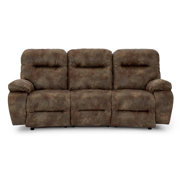 ARIAL COLLECTION POWER HEAD TILT RECLINING CONVERSATION SOFA- U660RZ4