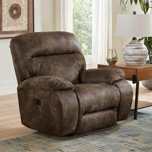 ARIAL POWER HEAD TILT SPACE SAVER RECLINER- 6MZ64