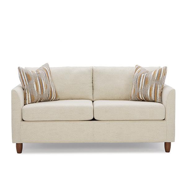 BAYMENT COLLECTION MEMORY FOAM SOFA QUEEN SLEEPER- S13MQR