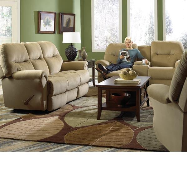 BODIE COLLECTION LEATHER POWER RECLINING SOFA- S760CP4