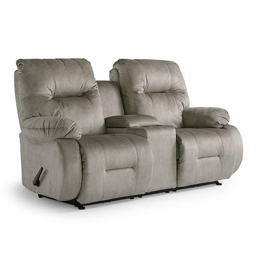 BRINLEY LOVESEAT POWER SPACE SAVER CONSOLE LOVESEAT- L700RQ4 image