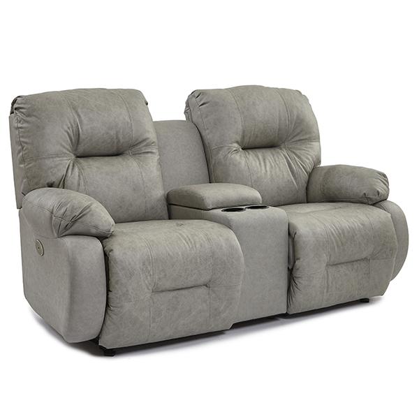 BRINLEY LOVESEAT POWER SPACE SAVER LOVESEAT- L700RP4