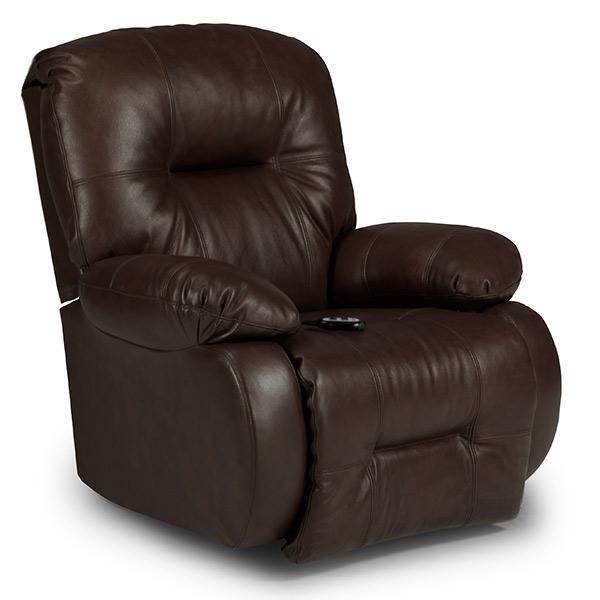 BRINLEY POWER SWIVEL GLIDER RECLINER- 8MP85