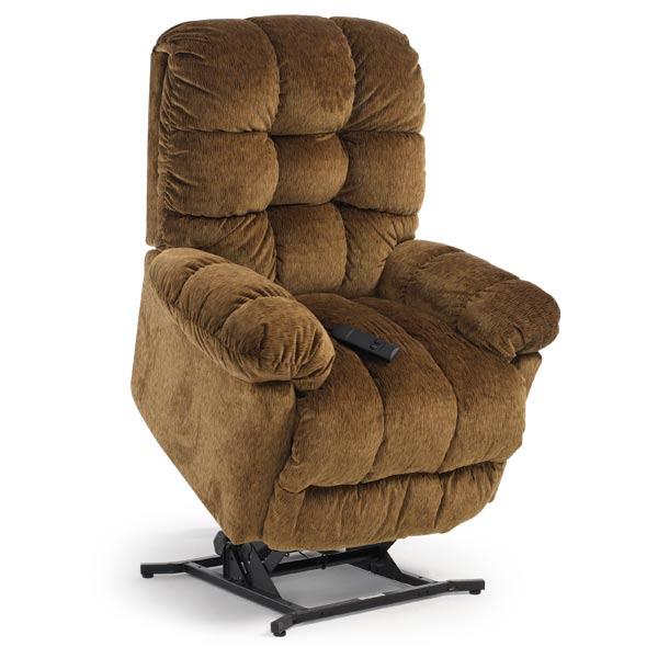 BROSMER SWIVEL GLIDER RECLINER- 9MW85-1