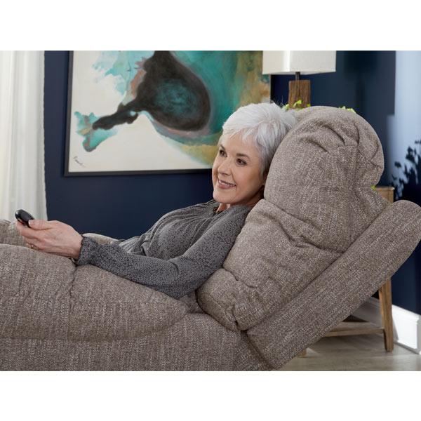 BROSMER POWER SWIVEL GLIDER RECLINER- 9MP85-1