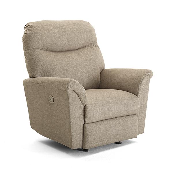 CAITLIN SPACE SAVER RECLINER- 4N24