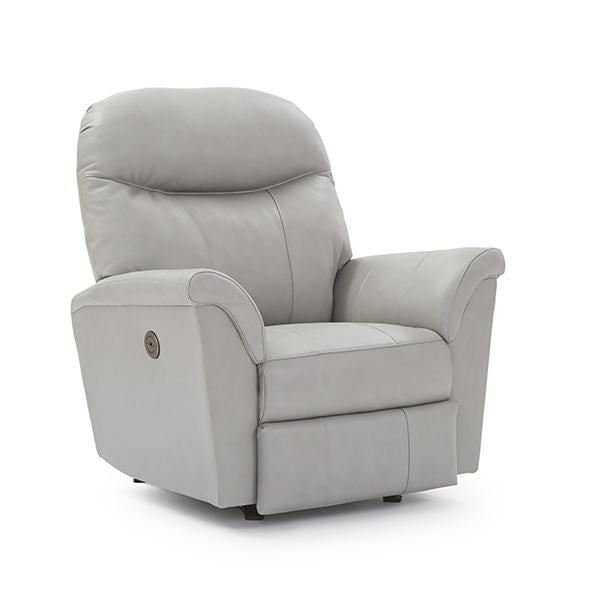 CAITLIN POWER SWIVEL GLIDER RECLINER- 4NP25