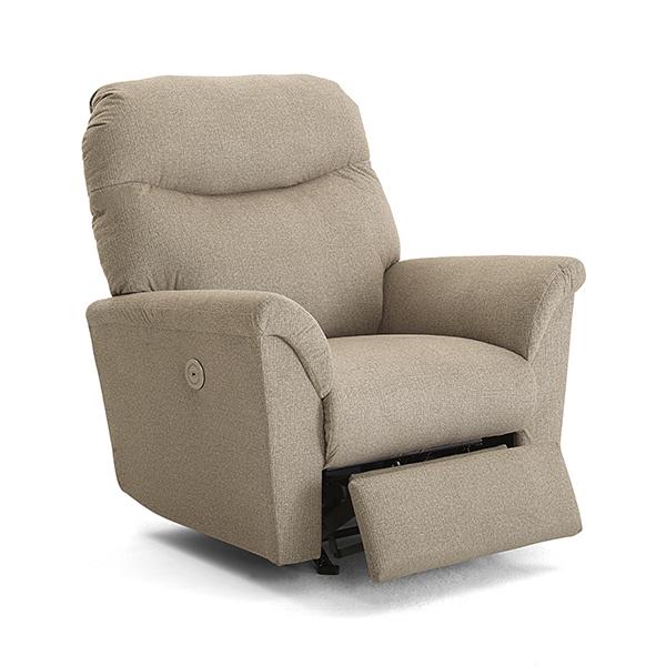 CAITLIN POWER ROCKER RECLINER- 4NP27