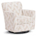 CAROLY SWIVEL GLIDER- 2817 - Aumand's Furniture (North Walpole, NH) 