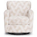 CAROLY SWIVEL GLIDER- 2817 - Aumand's Furniture (North Walpole, NH) 