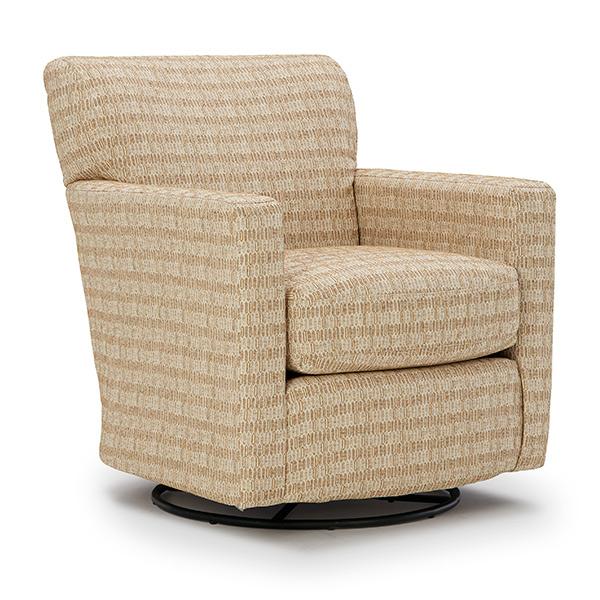 CAROLY SWIVEL GLIDER- 2817 - Aumand's Furniture (North Walpole, NH) 