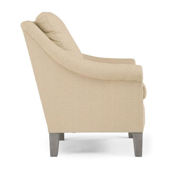 CHARMES CLUB CHAIR- 2040E