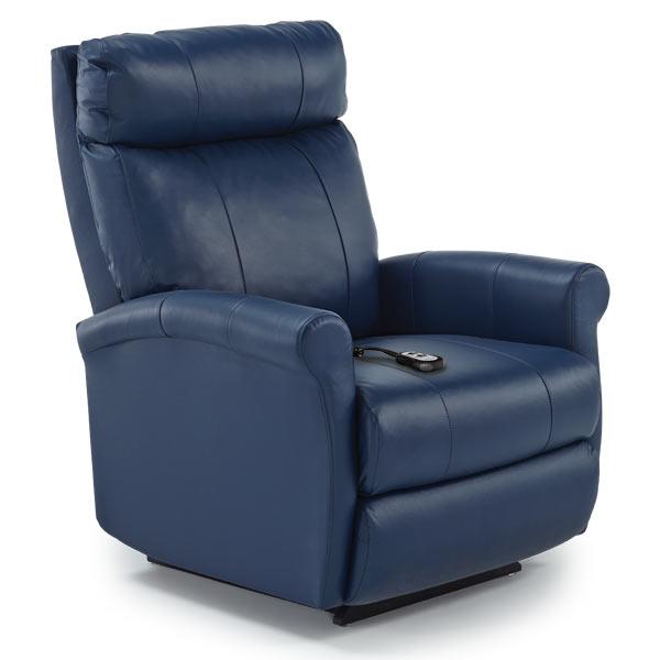 CODIE POWER HEAD TILT SWIVEL GLIDER RECLINER- 1AZ05