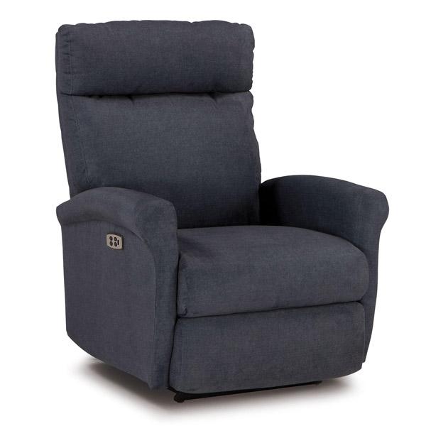 CODIE POWER SWIVEL GLIDER RECLINER- 1AP05