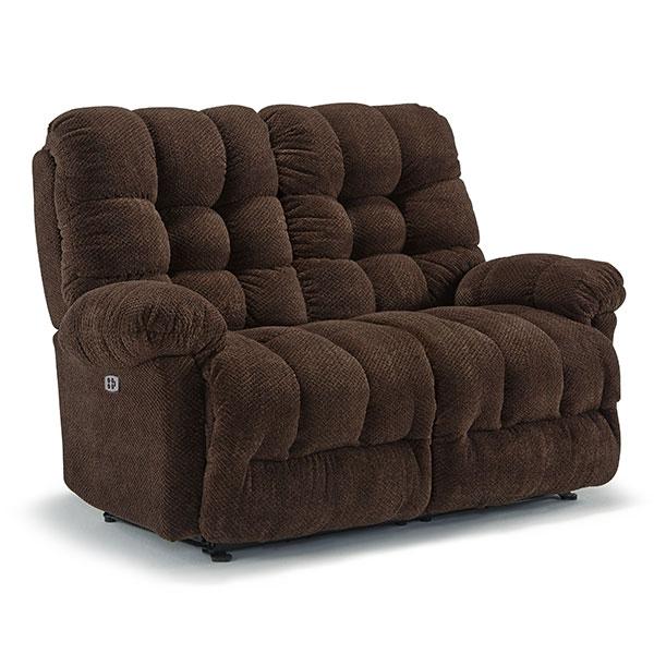 EVERLASTING LOVESEAT SPACE SAVER CONSOLE LOVESEAT- L515RC4