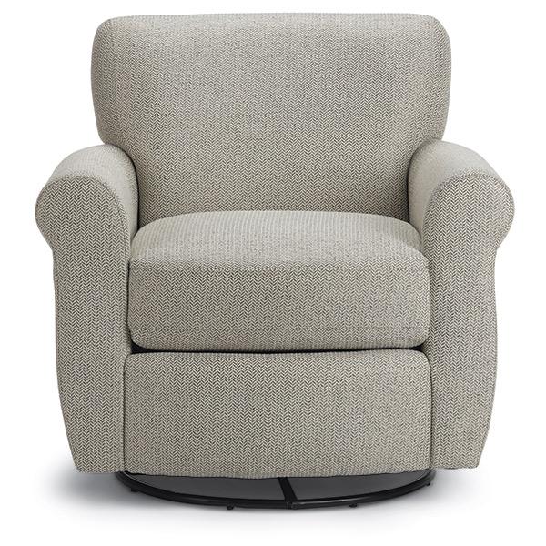 GEMILY SWIVEL GLIDER- 2837