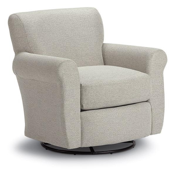 GEMILY SWIVEL GLIDER- 2837