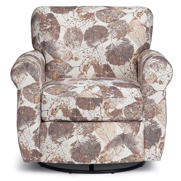 GEMILY SWIVEL GLIDER- 2837