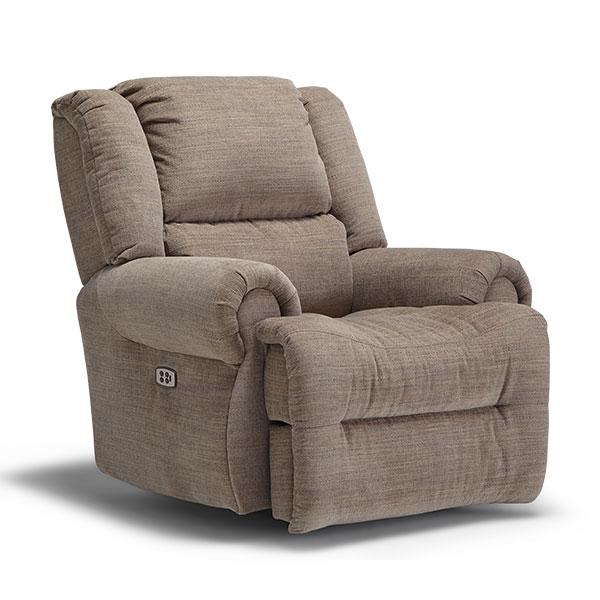 GENET POWER HEAD TILT ROCKER RECLINER- 9NZ67LU