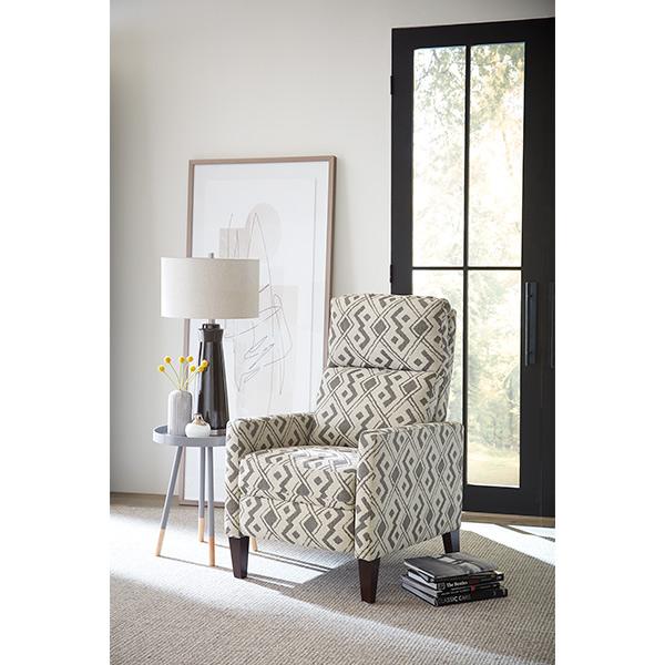 JANAE POWER HIGH LEG RECLINER- 1LP30R