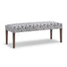 JAVORA BENCH OTTOMAN- 9940R image