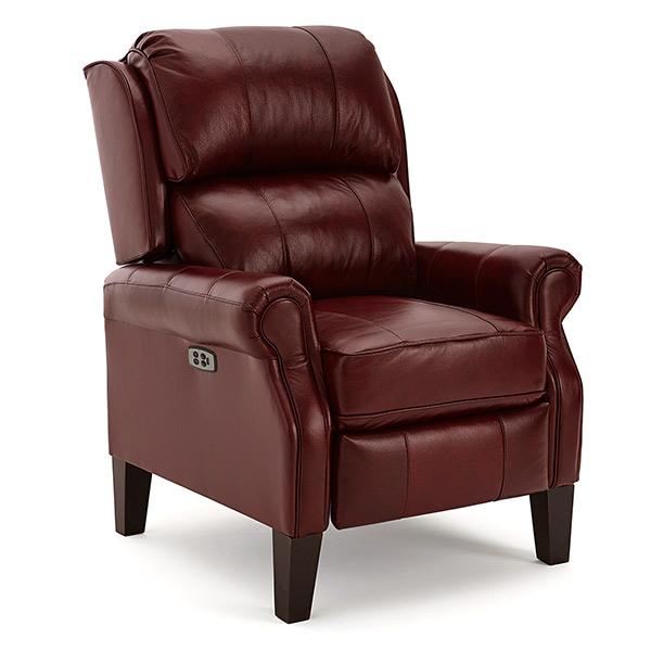 JOANNA HIGH LEG RECLINER - 0L20E