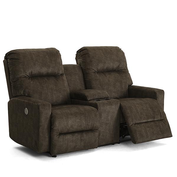 KENLEY COLLECTION POWER HEAD TILT RECLINING SOFA- S510RZ4