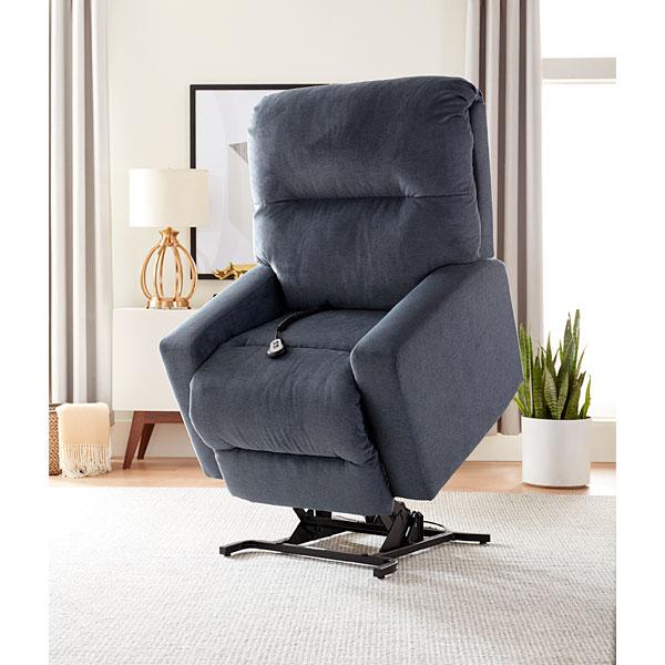 KENLEY POWER HEAD TILT ROCKER RECLINER- 5NZ17