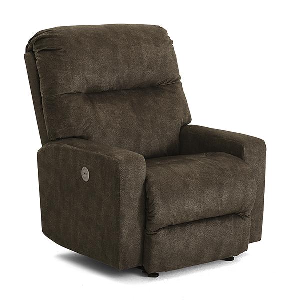 KENLEY SWIVEL GLIDER RECLINER- 5N15