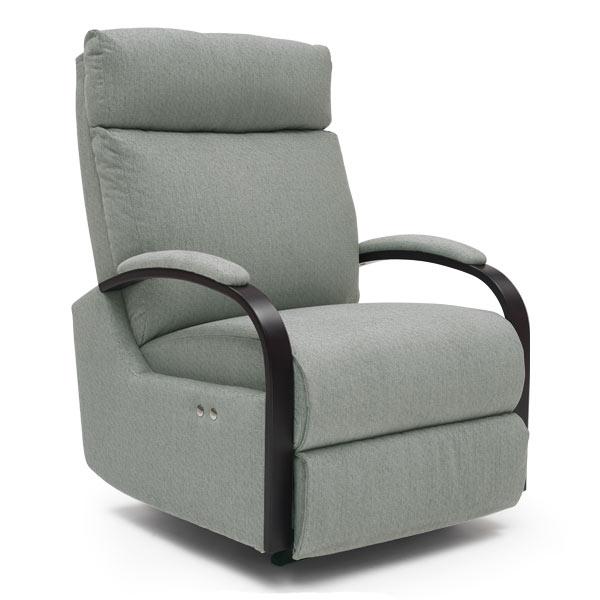 KINETIX SWIVEL GLIDER RECLINER- 7N65R