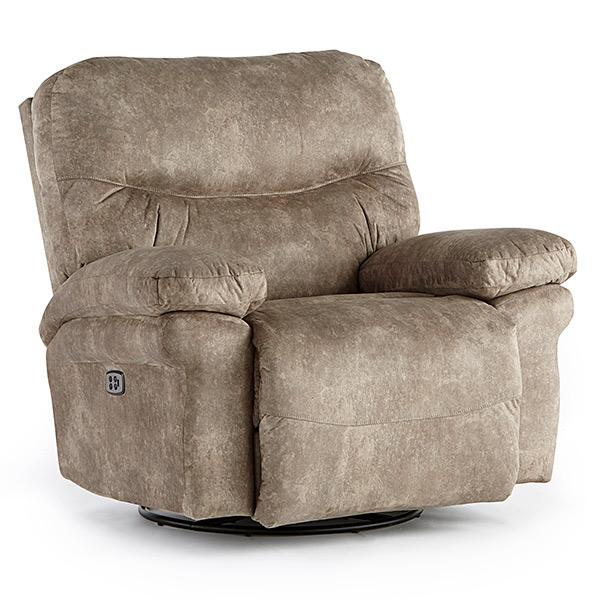 LEYA POWER SWIVEL GLIDER RECLINER- 6MP75 image