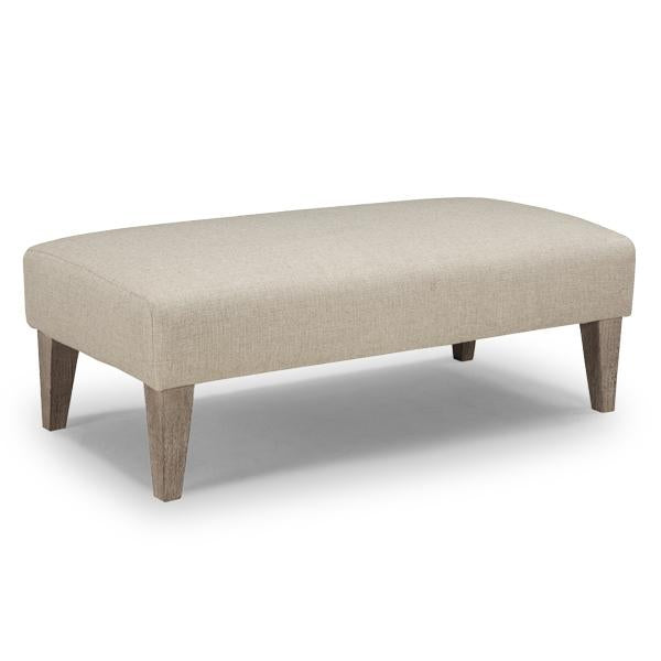 LINETTE BENCH OTTOMAN- 9950R