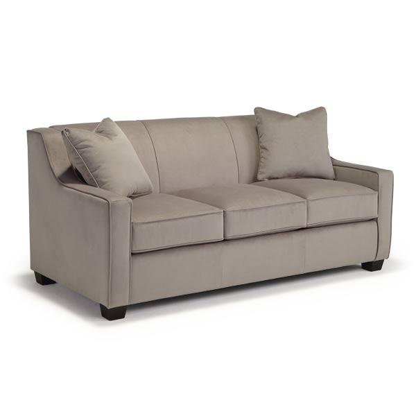 MARINETTE SOFA MEMORY FOAM SOFA QUEEN SLEEPER- S20MQDW image