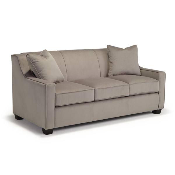 MARINETTE SOFA MEMORY FOAM SOFA QUEEN SLEEPER- S20MQE