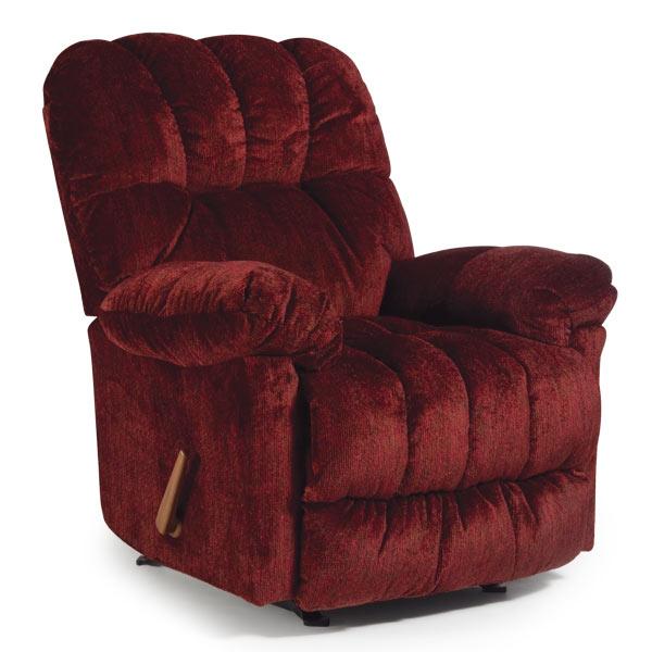 MCGINNIS SWIVEL GLIDER RECLINER- 6N35 image