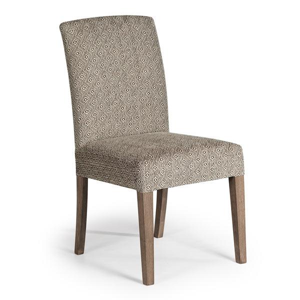 MYER DINING CHAIR (1/CARTON)- 9780E/1