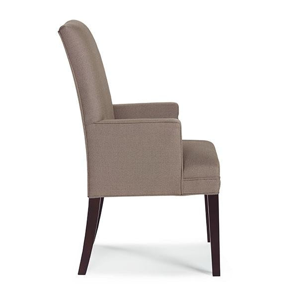 NONTE CAPTAIN'S DINING CHAIR (1/CARTON)- 9820R/1