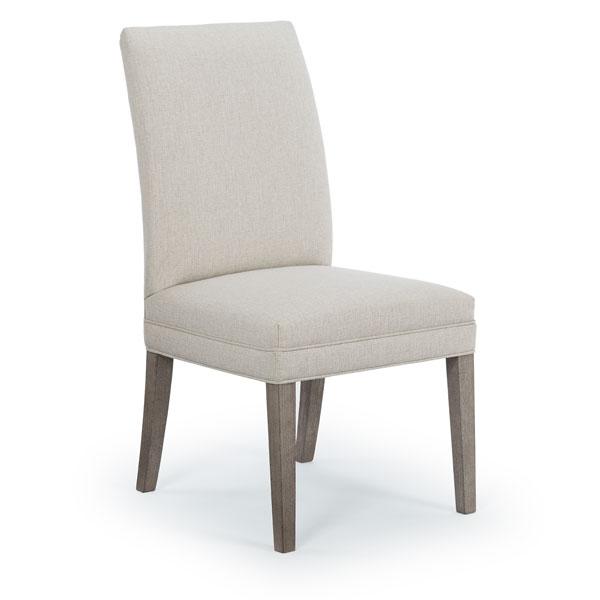 ODELL DINING CHAIR (1/CARTON)- 9800E/1