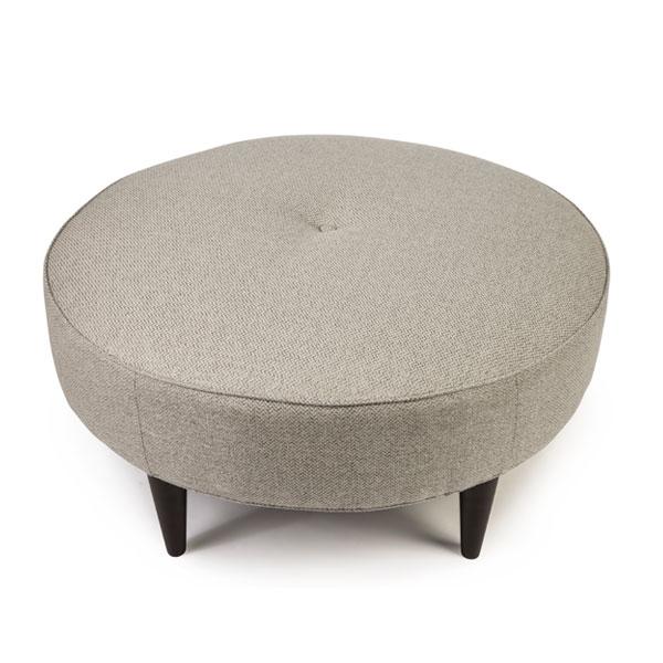 ODON BENCH OTTOMAN W/2 PILLOWS- 9970R2P