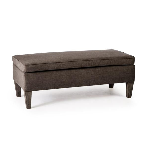 PEONY STORAGE OTTOMAN- 9910R