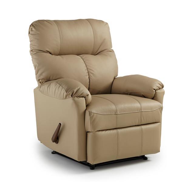 PICOT LEATHER POWER SWIVEL GLIDER RECLINER- 2NP75LU