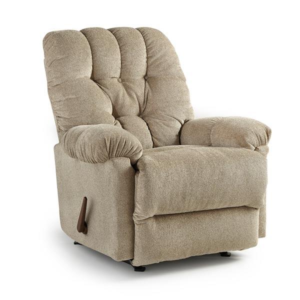 RAIDER SWIVEL GLIDER RECLINER- 9MW35-1