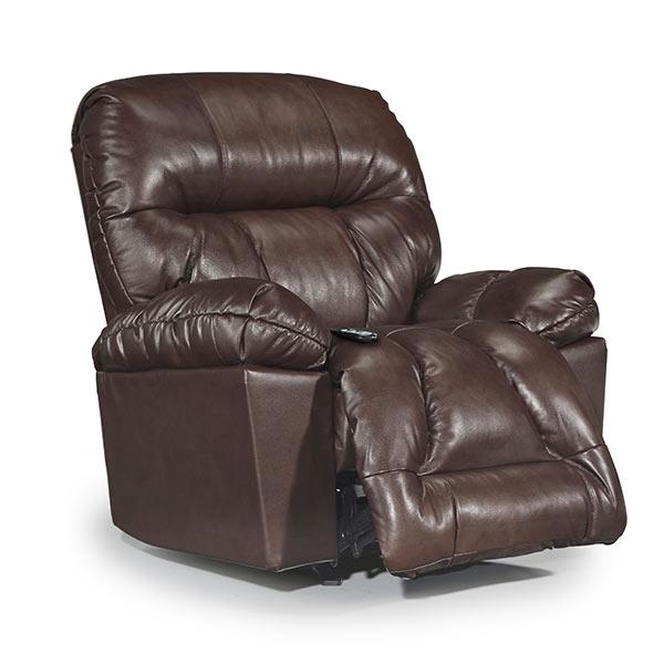 RETREAT SWIVEL GLIDER RECLINER- 8N05