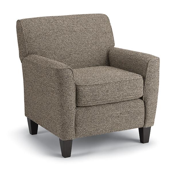 RISA CLUB CHAIR- 4190E