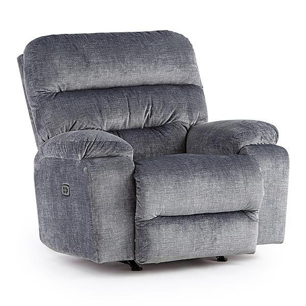 RYSON POWER SWIVEL GLIDER RECLINER- 8MP55