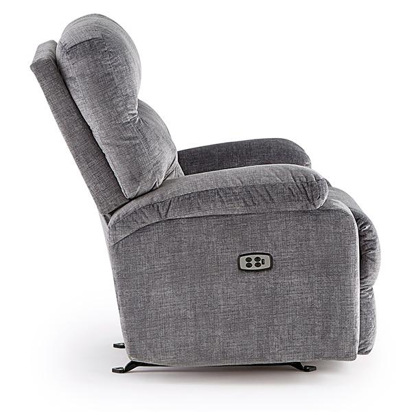 RYSON POWER SWIVEL GLIDER RECLINER- 8MP55