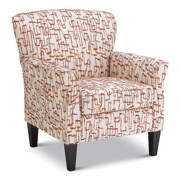 SAYDIE CLUB CHAIR- 4030E image