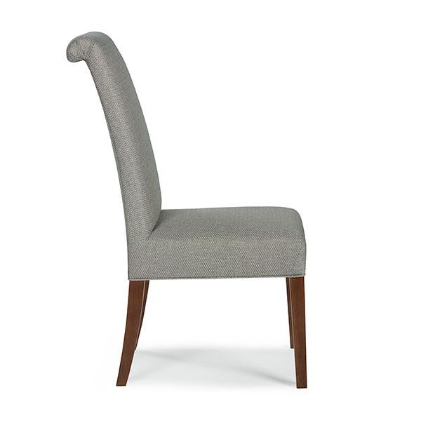 SEBREE DINING CHAIR (2/CARTON)- 9860R/2