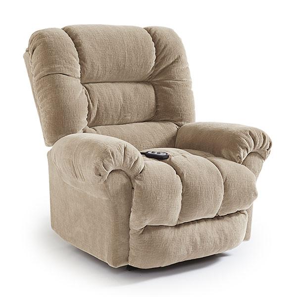 SEGER POWER SWIVEL GLIDER RECLINER- 7MP25