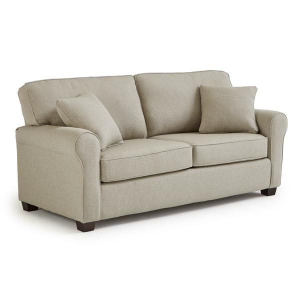 SHANNON COLLECTION STATIONARY SOFA QUEEN SLEEPER- S14QE